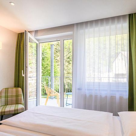Hotel Garni Grundmuehle Бад Шандау Екстериор снимка