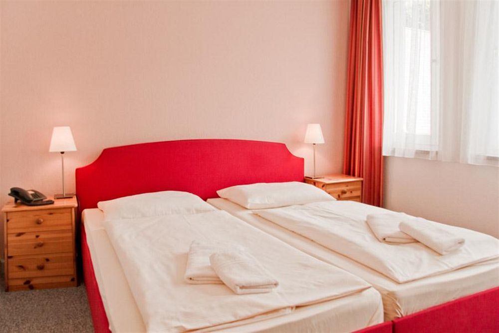 Hotel Garni Grundmuehle Бад Шандау Екстериор снимка