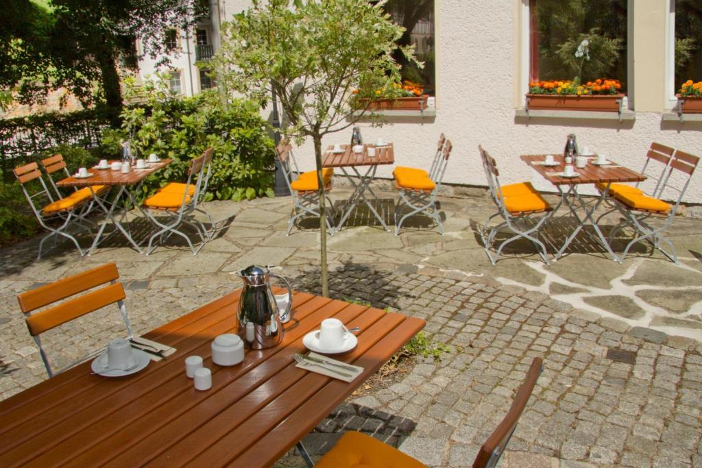 Hotel Garni Grundmuehle Бад Шандау Екстериор снимка